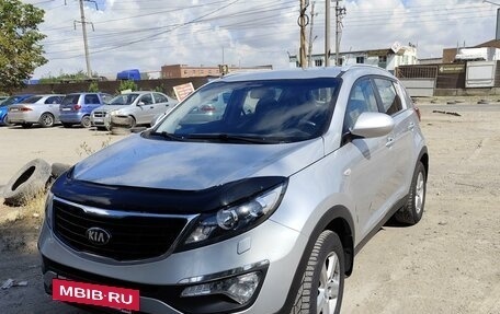 KIA Sportage III, 2014 год, 1 499 999 рублей, 3 фотография