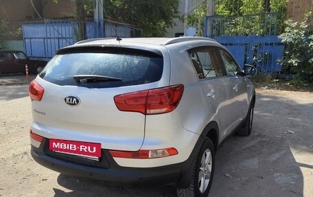 KIA Sportage III, 2014 год, 1 499 999 рублей, 5 фотография