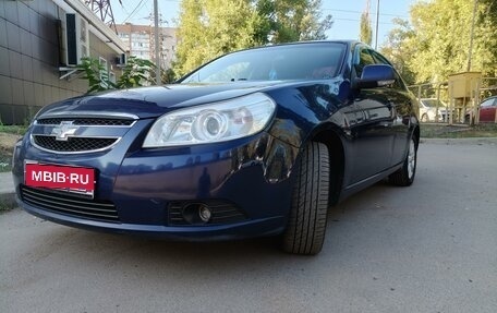 Chevrolet Epica, 2010 год, 830 000 рублей, 3 фотография