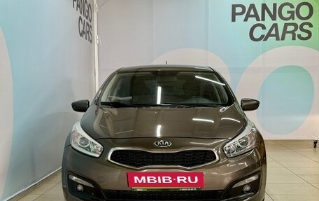 KIA cee'd III, 2015 год, 1 240 000 рублей, 2 фотография