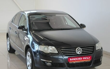 Volkswagen Passat B6, 2006 год, 650 000 рублей, 3 фотография