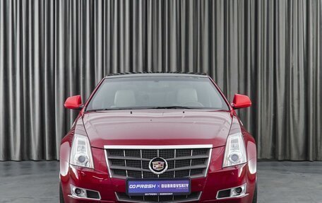 Cadillac CTS II, 2011 год, 1 859 000 рублей, 3 фотография