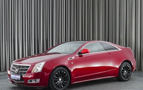 Cadillac CTS II, 2011 год, 1 859 000 рублей, 5 фотография