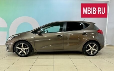 KIA cee'd III, 2015 год, 1 240 000 рублей, 5 фотография