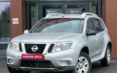 Nissan Terrano III, 2017 год, 1 530 000 рублей, 3 фотография