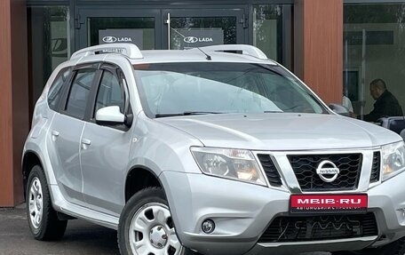 Nissan Terrano III, 2017 год, 1 530 000 рублей, 2 фотография