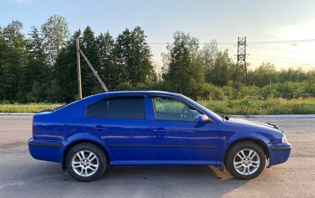 Skoda Octavia IV, 2007 год, 390 000 рублей, 4 фотография