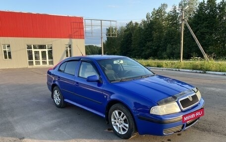 Skoda Octavia IV, 2007 год, 390 000 рублей, 3 фотография