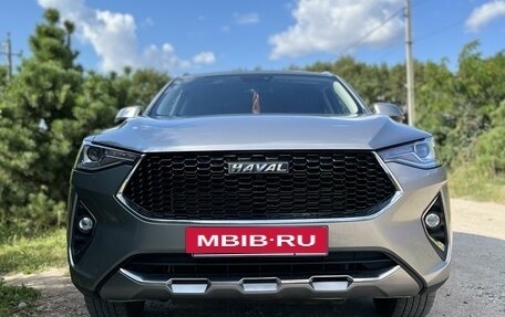 Haval F7x I, 2020 год, 2 300 000 рублей, 3 фотография