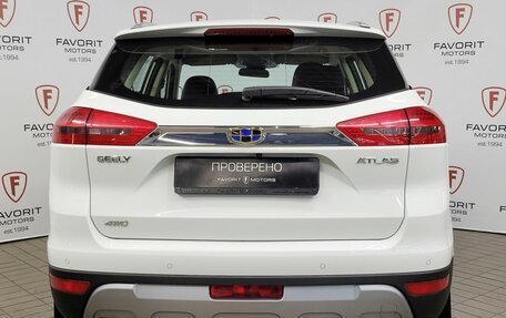 Geely Atlas I, 2021 год, 2 340 000 рублей, 3 фотография