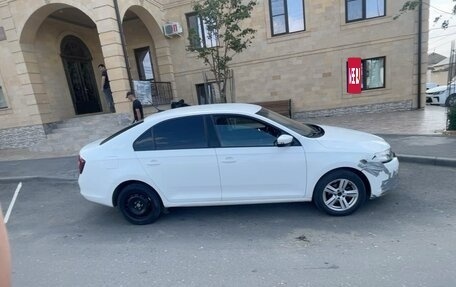 Skoda Rapid I, 2017 год, 730 000 рублей, 3 фотография