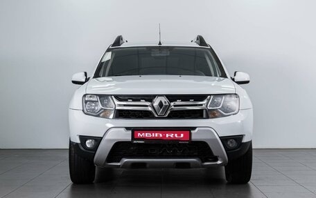 Renault Duster I рестайлинг, 2019 год, 1 769 000 рублей, 3 фотография