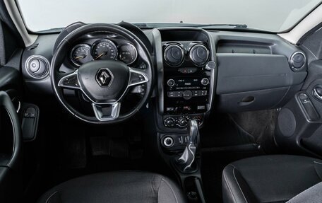 Renault Duster I рестайлинг, 2019 год, 1 769 000 рублей, 6 фотография