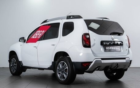 Renault Duster I рестайлинг, 2019 год, 1 769 000 рублей, 2 фотография