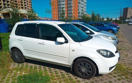 Mazda Demio III (DE), 2006 год, 510 000 рублей, 3 фотография