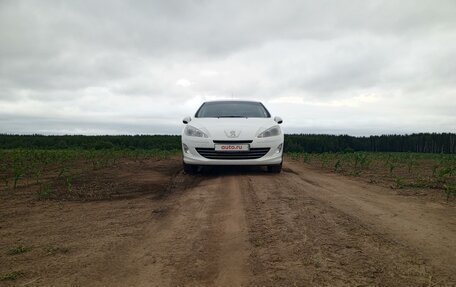 Peugeot 408 I рестайлинг, 2014 год, 700 000 рублей, 2 фотография