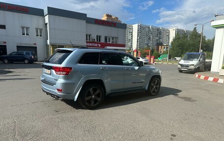 Jeep Grand Cherokee, 2012 год, 2 200 000 рублей, 3 фотография