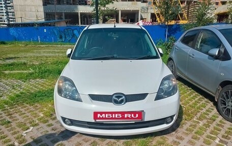 Mazda Demio III (DE), 2006 год, 510 000 рублей, 2 фотография