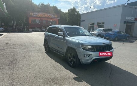 Jeep Grand Cherokee, 2012 год, 2 200 000 рублей, 2 фотография