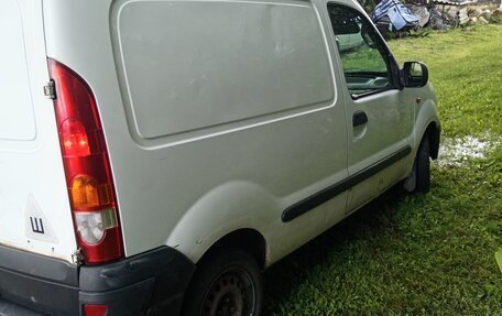 Renault Kangoo II рестайлинг, 2004 год, 310 000 рублей, 2 фотография