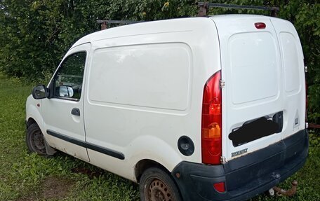 Renault Kangoo II рестайлинг, 2004 год, 310 000 рублей, 3 фотография