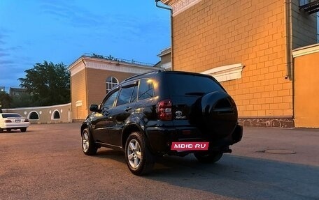 Toyota RAV4, 2005 год, 1 350 000 рублей, 7 фотография