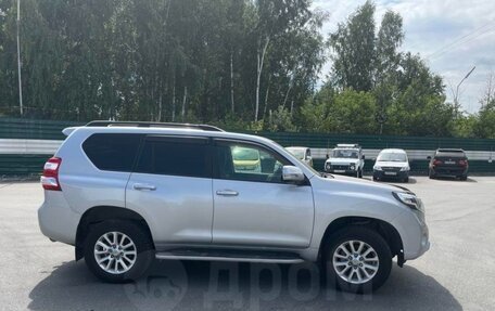 Toyota Land Cruiser Prado 150 рестайлинг 2, 2014 год, 3 900 000 рублей, 2 фотография