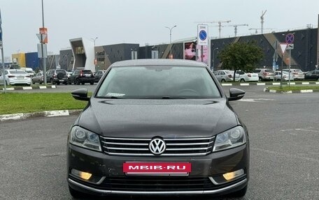 Volkswagen Passat B7, 2012 год, 1 149 000 рублей, 2 фотография