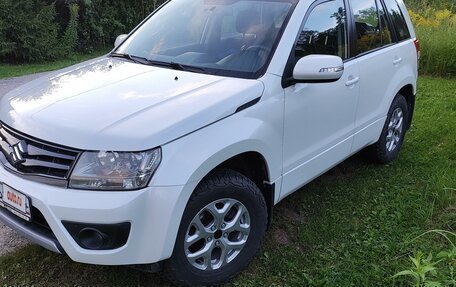 Suzuki Grand Vitara, 2014 год, 1 785 000 рублей, 2 фотография