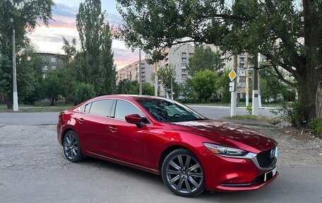 Mazda 6, 2018 год, 2 430 000 рублей, 2 фотография