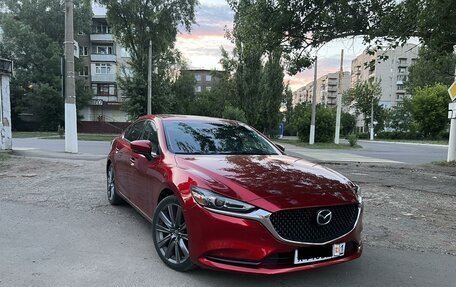 Mazda 6, 2018 год, 2 430 000 рублей, 3 фотография