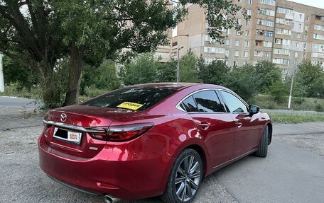 Mazda 6, 2018 год, 2 430 000 рублей, 5 фотография