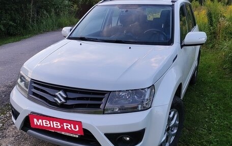 Suzuki Grand Vitara, 2014 год, 1 785 000 рублей, 3 фотография