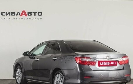 Toyota Camry, 2012 год, 1 920 000 рублей, 6 фотография