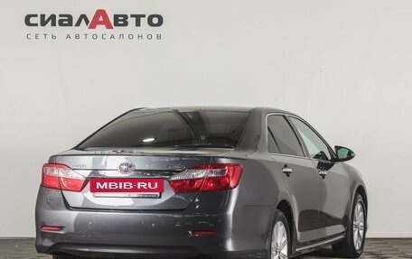 Toyota Camry, 2012 год, 1 920 000 рублей, 4 фотография