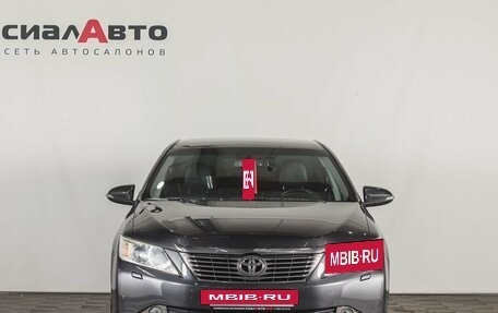 Toyota Camry, 2012 год, 1 920 000 рублей, 2 фотография