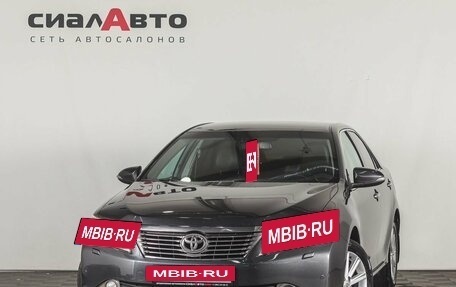 Toyota Camry, 2012 год, 1 920 000 рублей, 3 фотография