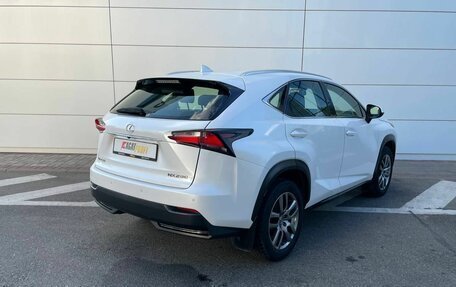 Lexus NX I, 2016 год, 2 950 000 рублей, 4 фотография