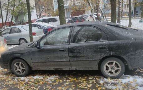 KIA Spectra II (LD), 2002 год, 230 000 рублей, 5 фотография