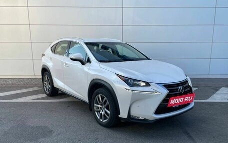 Lexus NX I, 2016 год, 2 950 000 рублей, 3 фотография