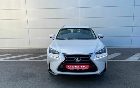 Lexus NX I, 2016 год, 2 950 000 рублей, 2 фотография