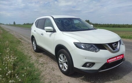 Nissan X-Trail, 2017 год, 2 279 000 рублей, 7 фотография