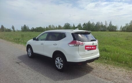 Nissan X-Trail, 2017 год, 2 279 000 рублей, 3 фотография