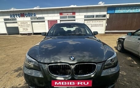 BMW 5 серия, 2005 год, 1 330 000 рублей, 2 фотография