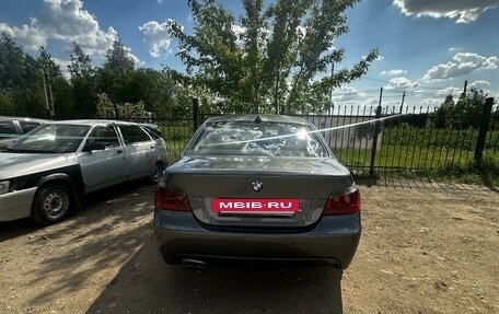 BMW 5 серия, 2005 год, 1 330 000 рублей, 3 фотография