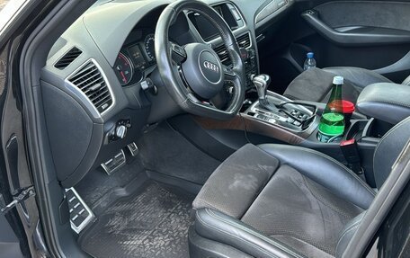 Audi Q5, 2015 год, 2 800 000 рублей, 2 фотография