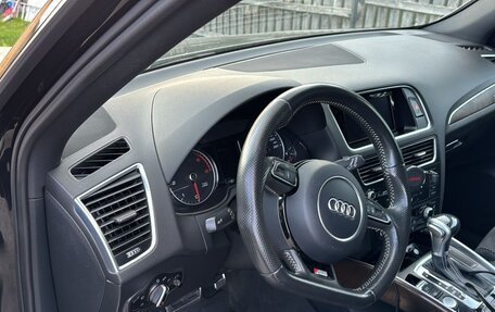 Audi Q5, 2015 год, 2 800 000 рублей, 3 фотография