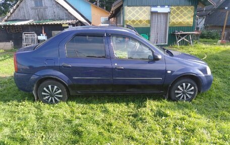 Renault Logan I, 2006 год, 400 000 рублей, 2 фотография