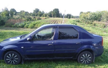 Renault Logan I, 2006 год, 400 000 рублей, 3 фотография