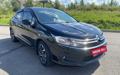 Citroen C4 II рестайлинг, 2016 год, 1 100 000 рублей, 2 фотография